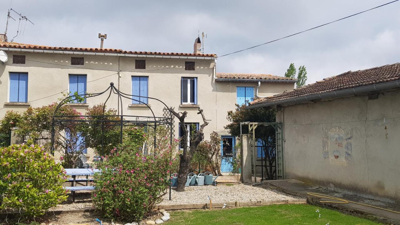 Bonnie Maison Alaigne Extérieur photo